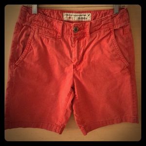 Men’s Khaki Shorts